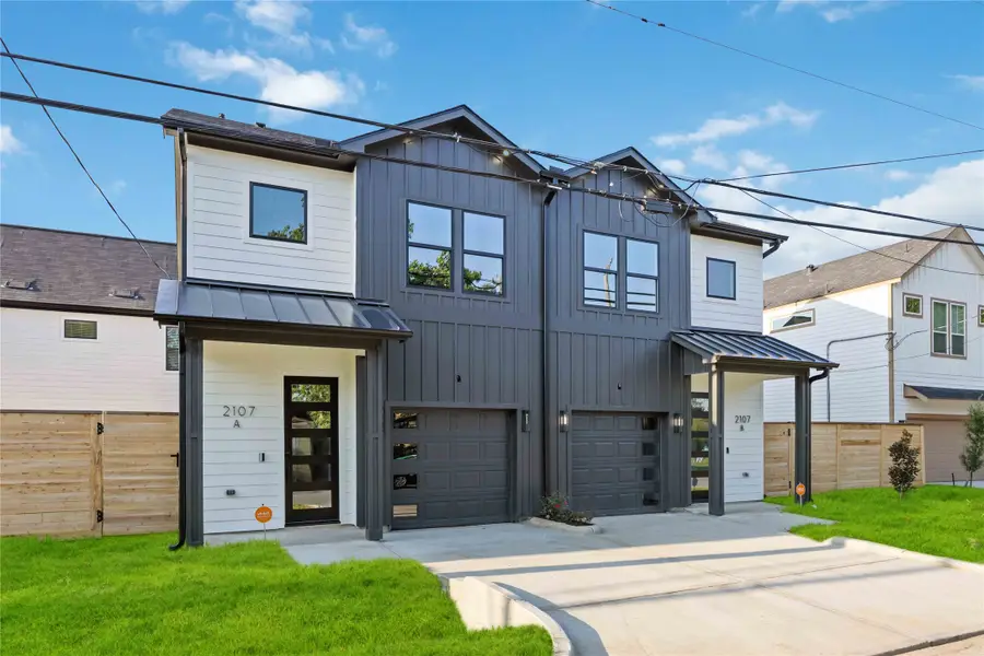 2107 Esther Drive #A/B, Houston, TX 77088 - #2