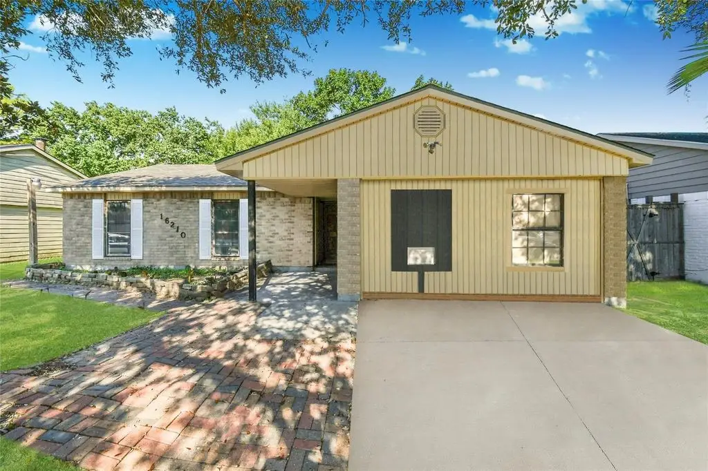 16210 Lazy Ridge Road, Houston, TX 77053 - #1