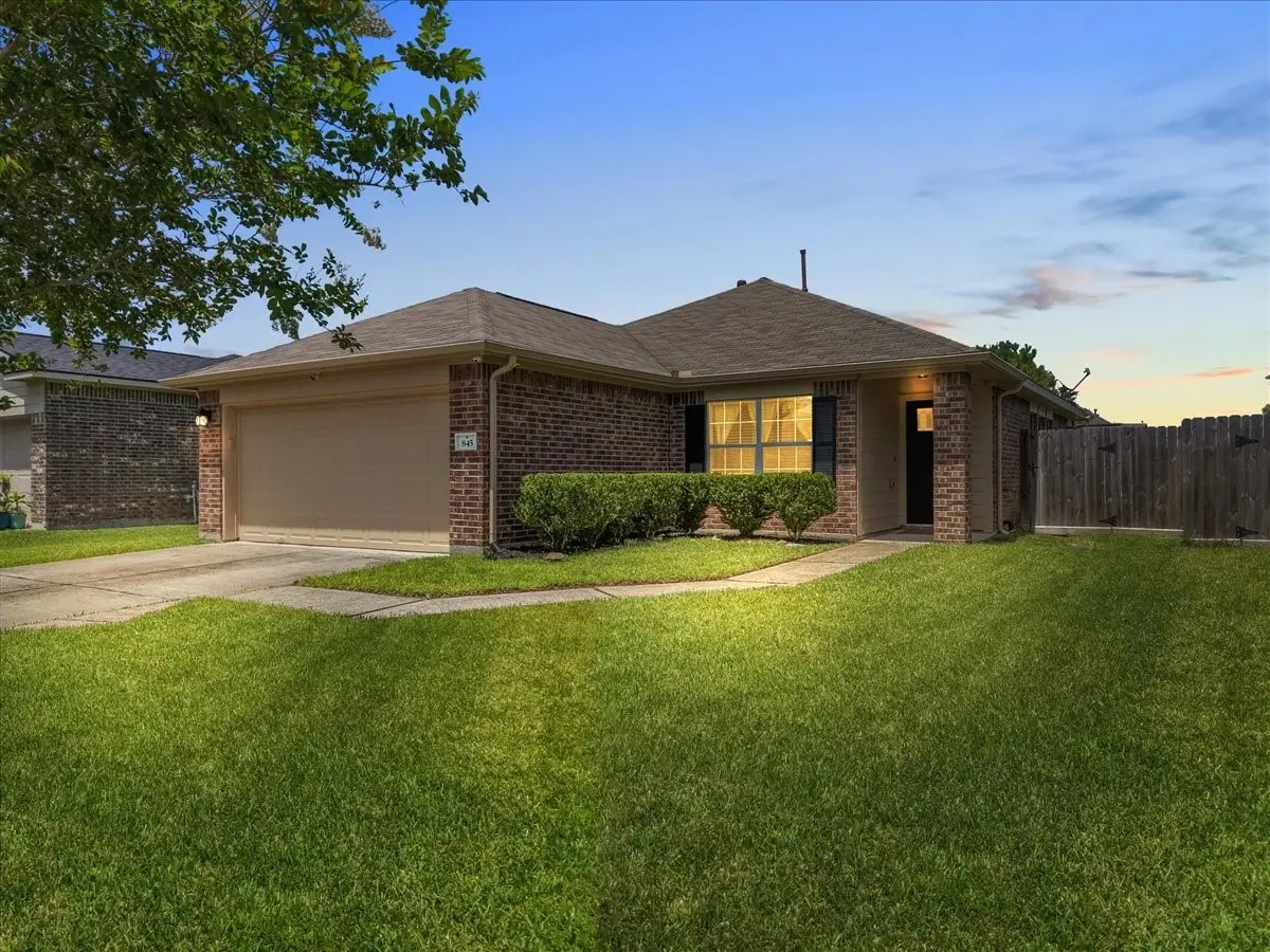 845 Indigo Springs Lane, La Marque, TX 77568 - #1