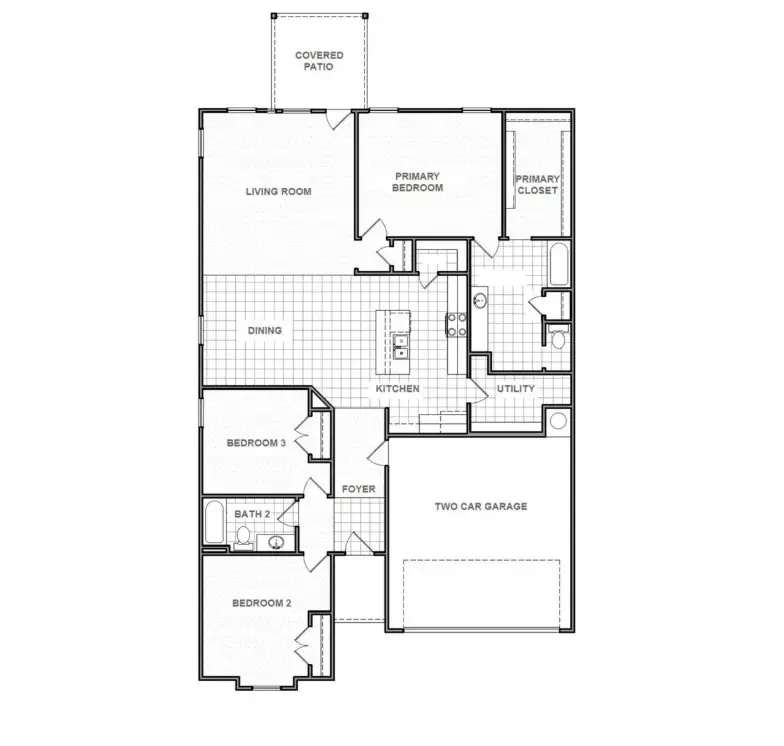 31315 Cass River Lane, Waller, TX 77484 - #2