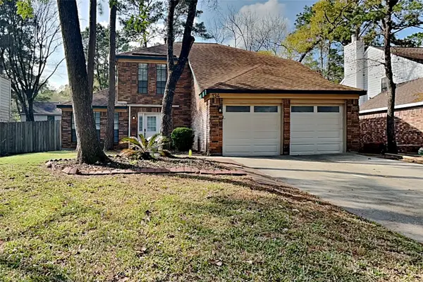 134 E Pathfinders Circle, The Woodlands, TX 77381