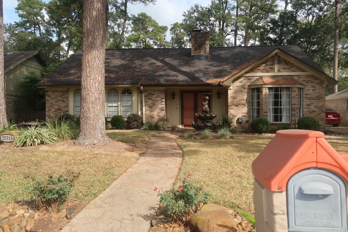 25318 Lynbriar Lane, Spring, TX 77373 - Image #1