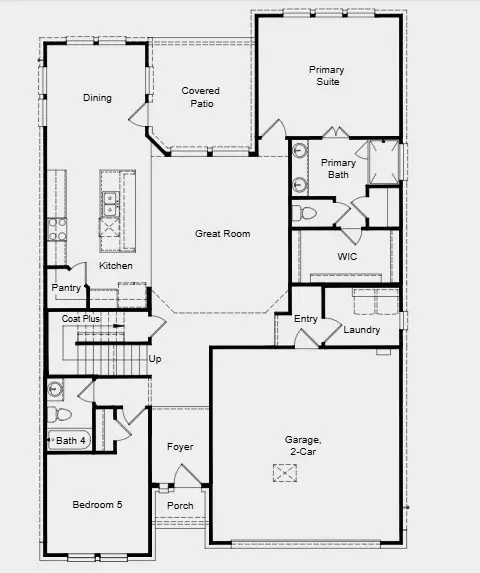 9635 Foxwood Meadow Lane, Richmond, TX 77407 - Image #2