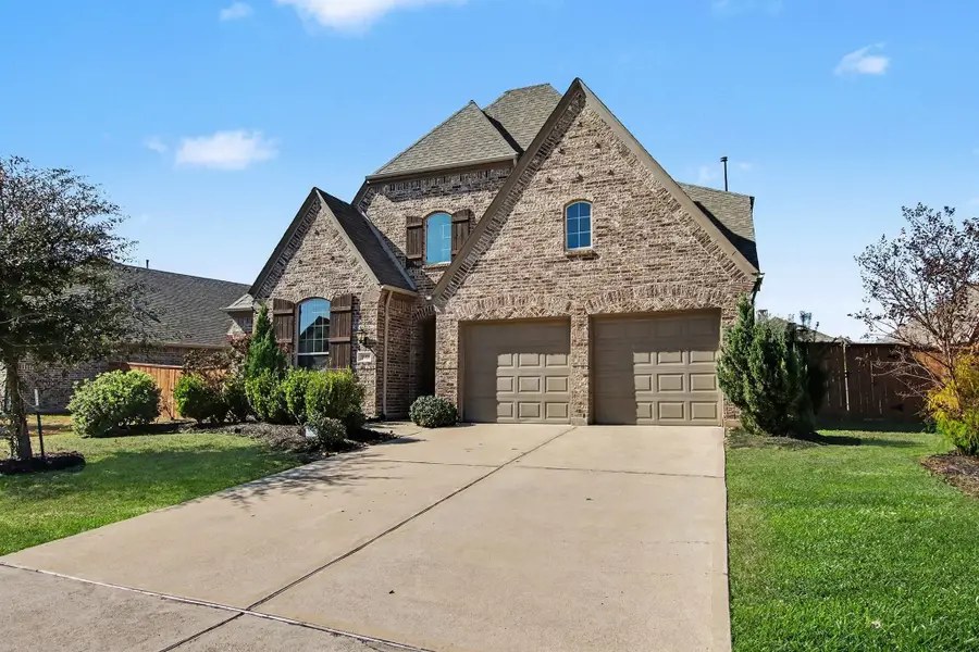 11022 Croftmore Drive, Richmond, TX 77407 - #3