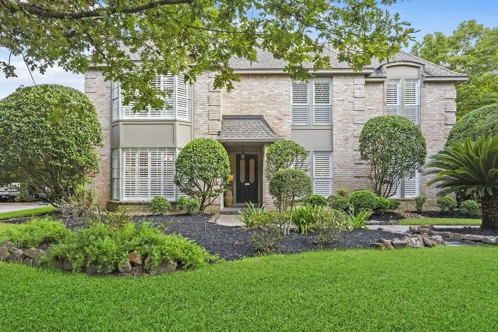 3414 Sycamore Shadows Drive, Kingwood, TX 77339 - #1