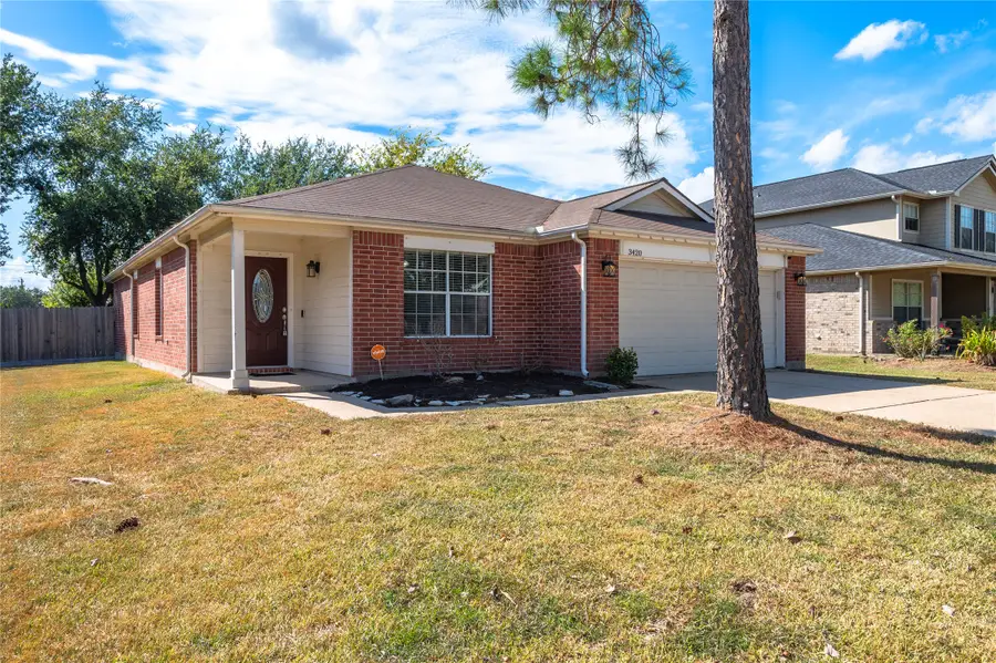 3420 Huisache Boulevard, Pearland, TX 77581 - #2