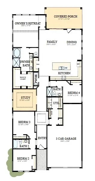 18606 Rumba Court, Conroe, TX 77302 - #2