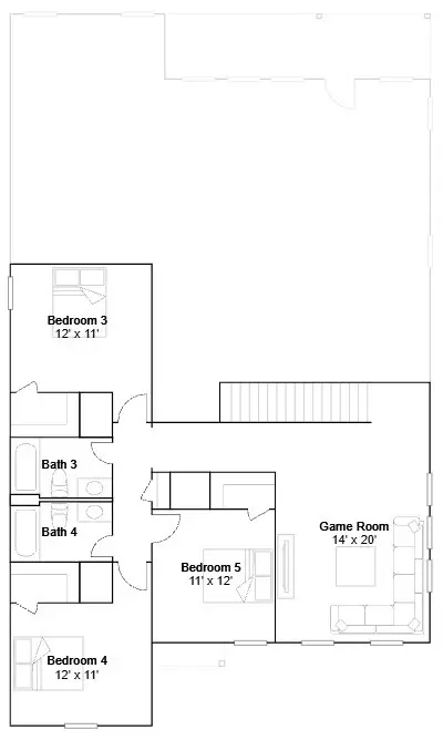 21806 Rustic River Ranch Avenue, Waller, TX 77484 - #3