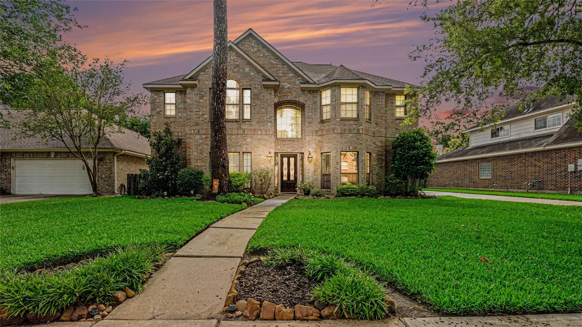 4512 Park Shadow Drive, Baytown, TX 77521 - #1
