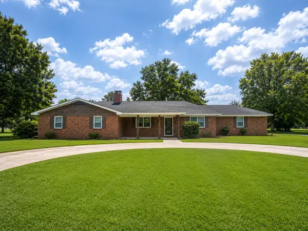 2947 Turtle Creek Drive, Wharton, TX 77488