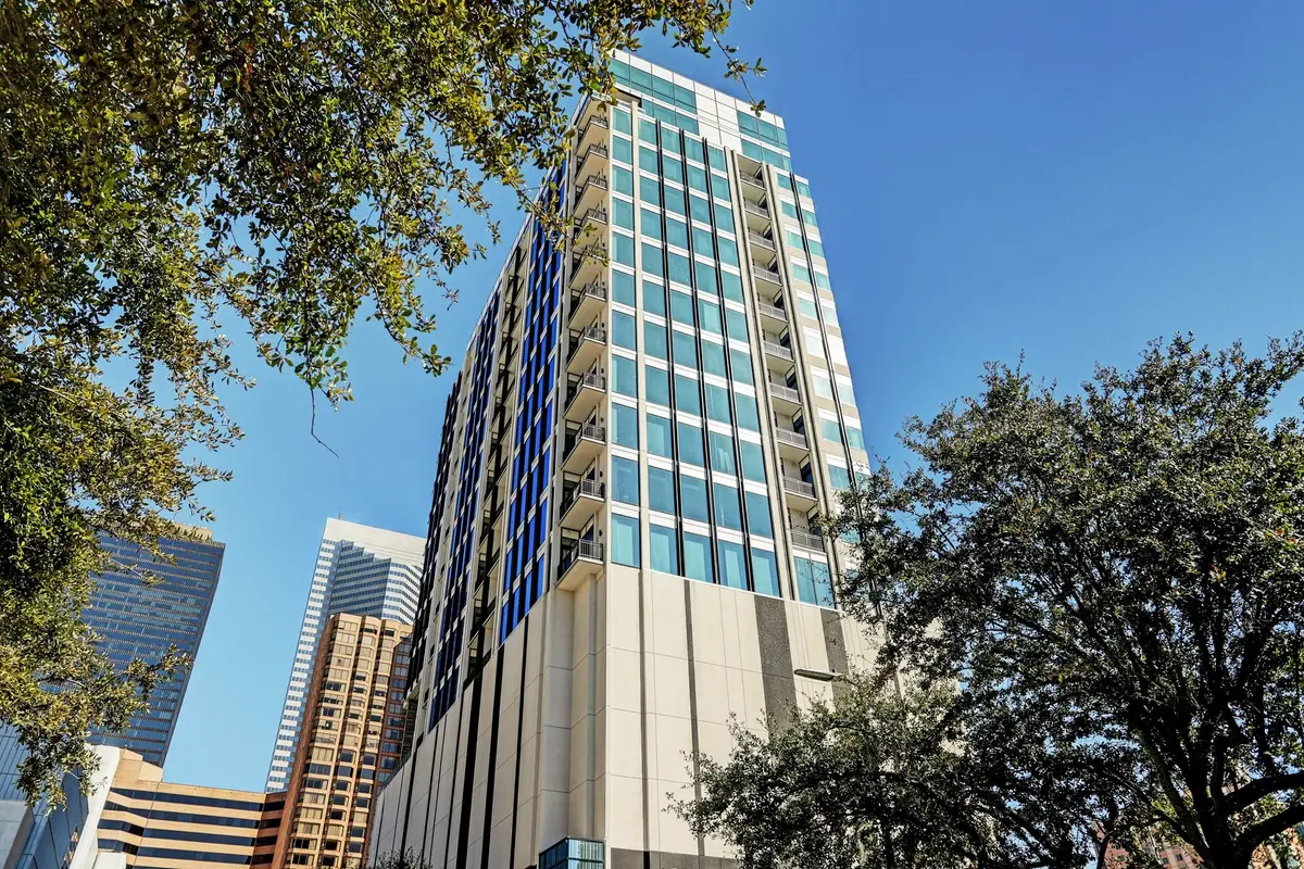 1211 Caroline Street #1504, Houston, TX 77002 - #1