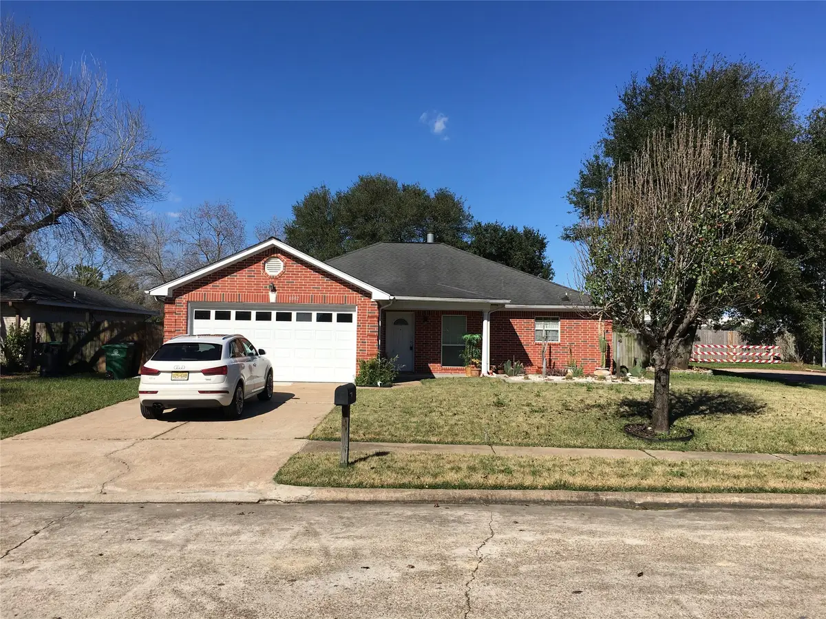 10802 Heatherford Drive, Houston, TX 77041 - #1