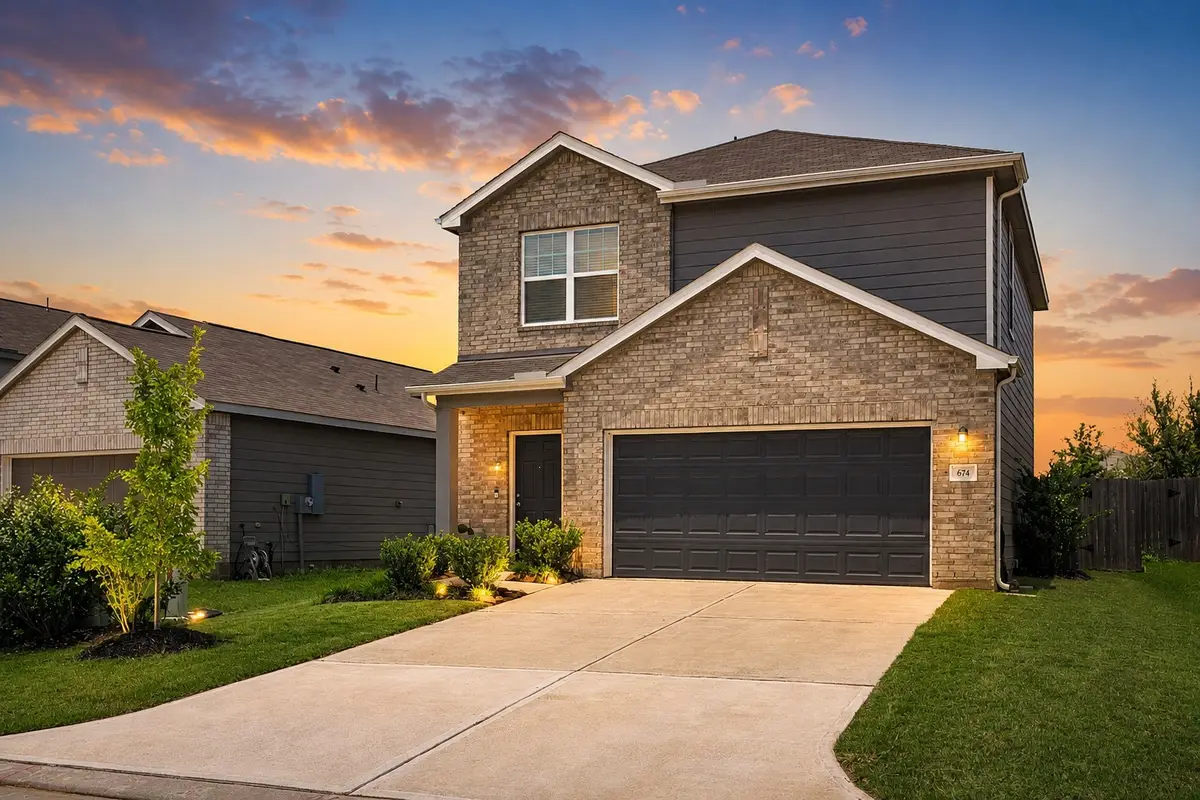 674 Amesbury Road, Montgomery, TX 77316 - #1
