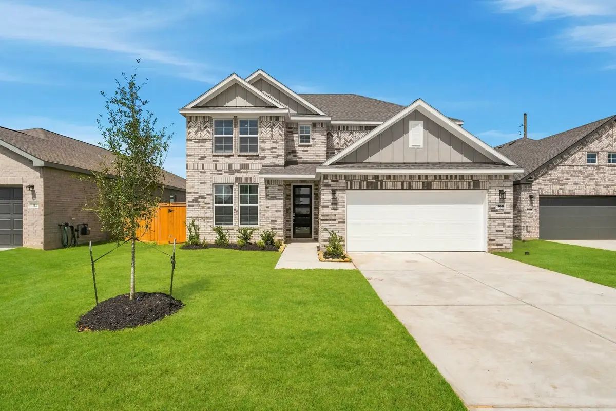 1108 Sunlit Circle, Brookshire, TX 77423 - #1