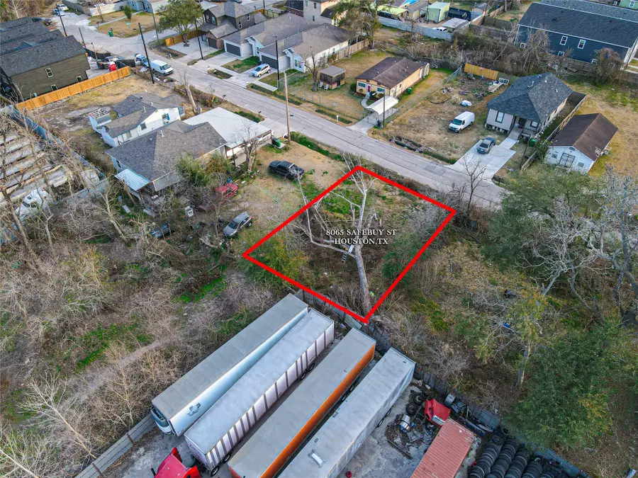 8065 Safebuy Street, Houston, TX 77028 - #3