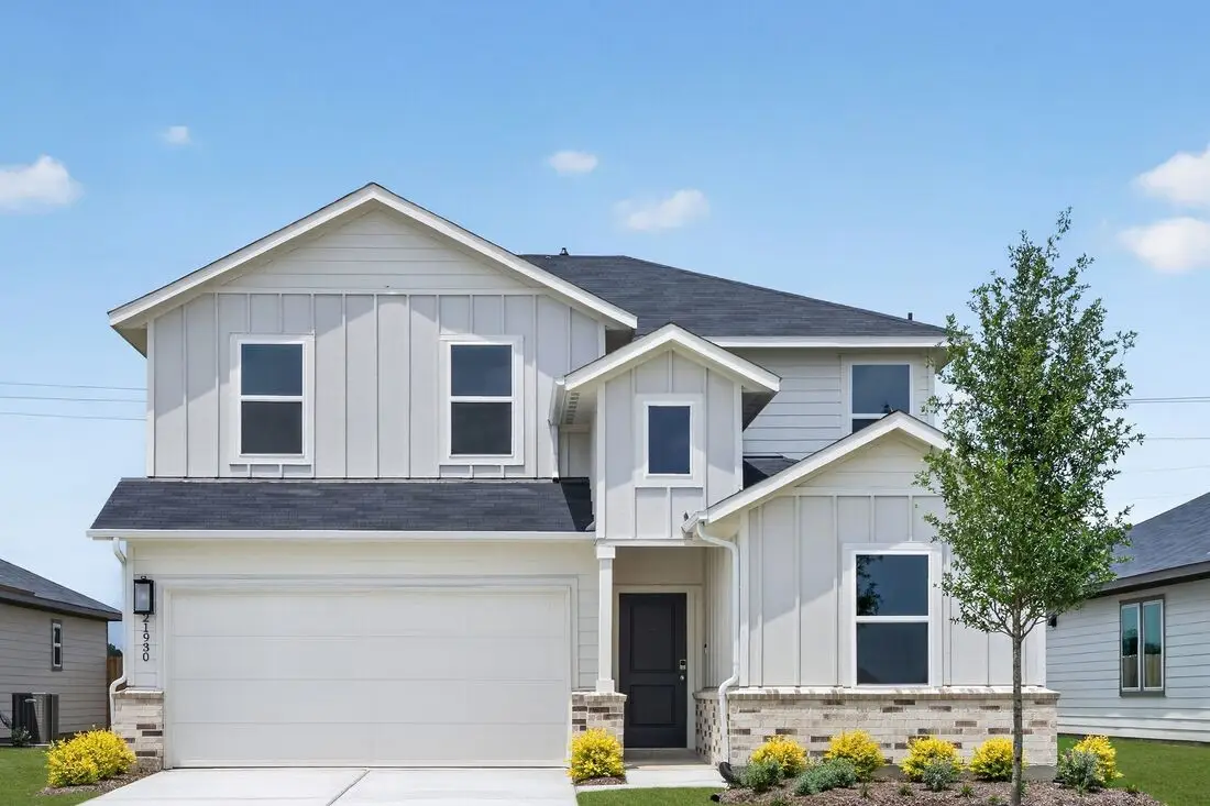 21930 Longhorn Ridge Drive, Hockley, TX 77447 - #1