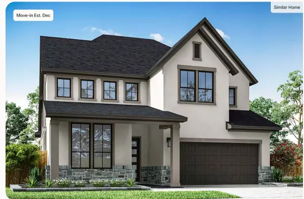 9611 Seaside Daisy Lane, Richmond, TX 77407