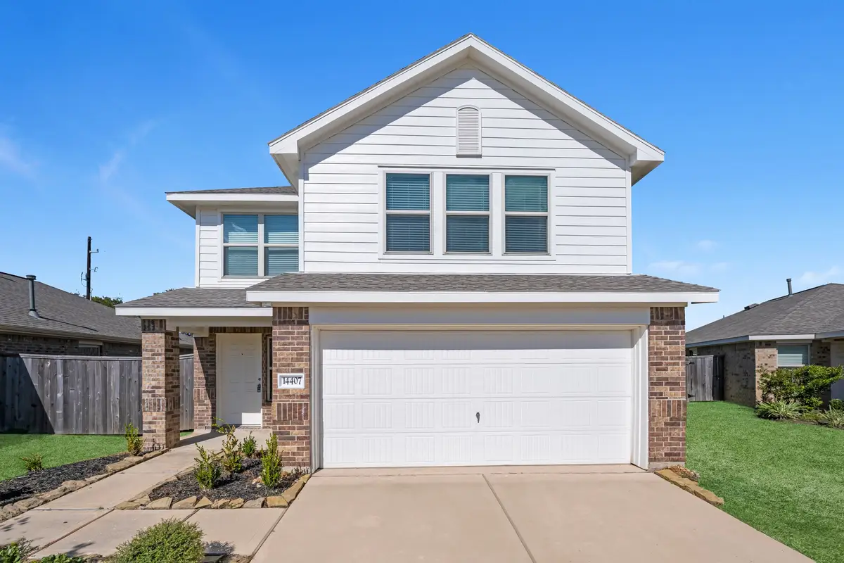 14407 Woodcott Warren Way, Rosharon, TX 77583 - Image #1