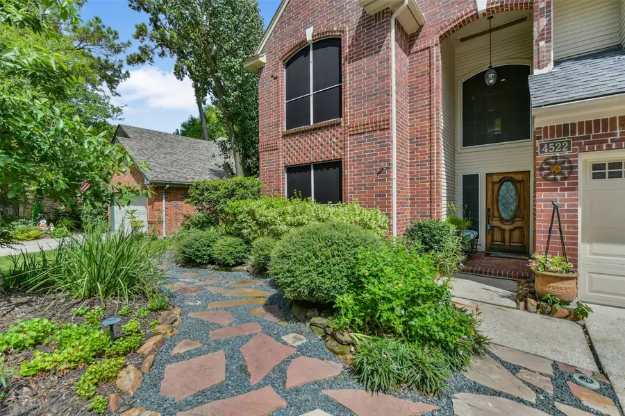 4522 Dogwood Ridge Lane, Kingwood, TX 77345 - #3