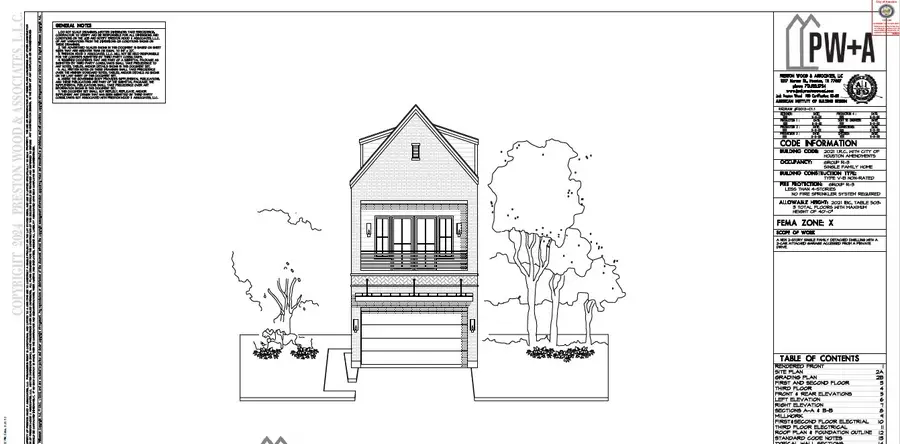 20 Hackberry Lane #A/B, Houston, TX 77027 - #2