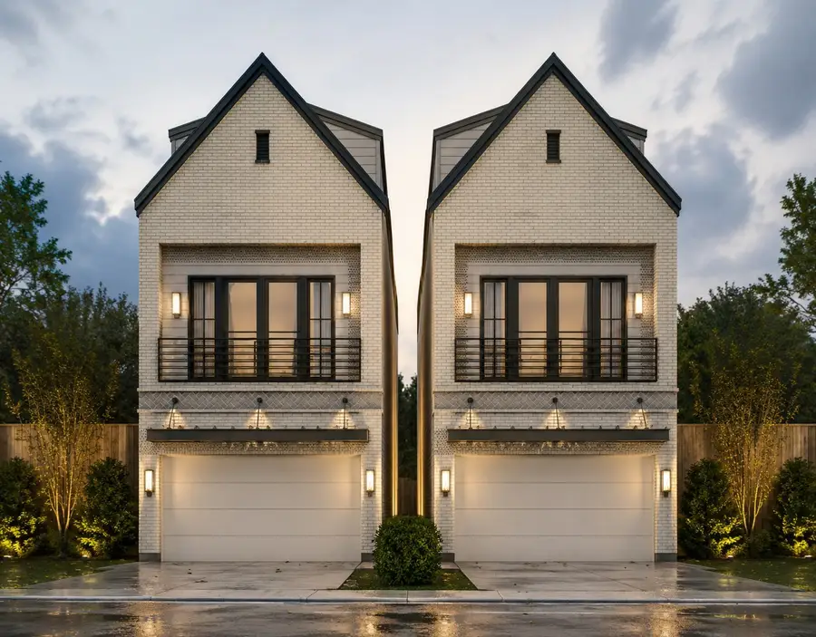 20 Hackberry Lane #A/B, Houston, TX 77027 - #3