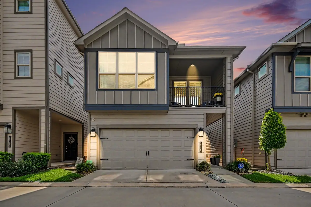 3119 Longleaf Meadows Drive, Houston, TX 77063 - #1