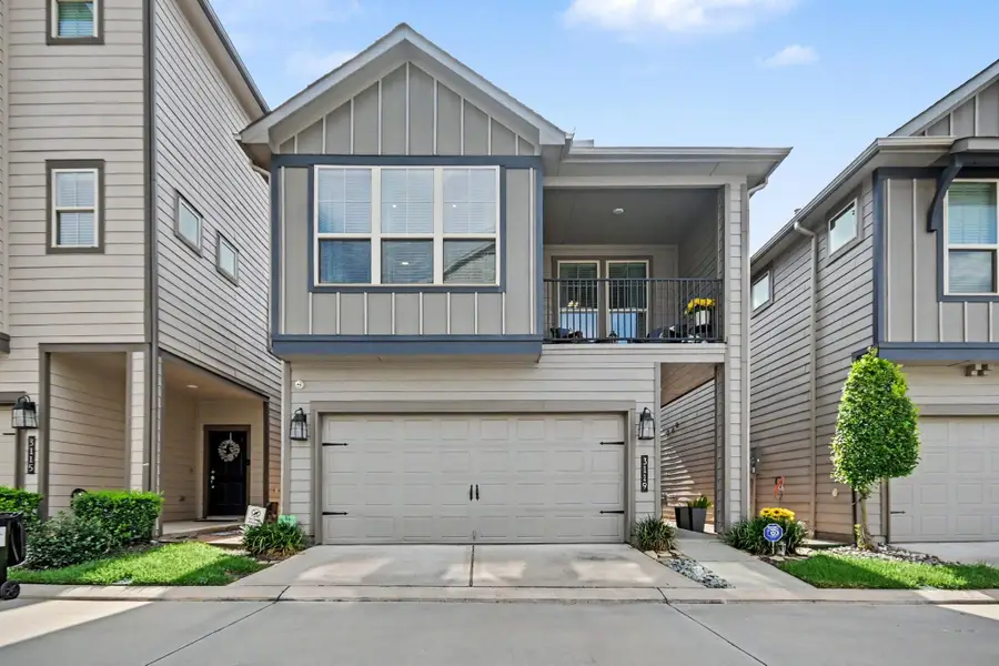 3119 Longleaf Meadows Drive, Houston, TX 77063 - #2