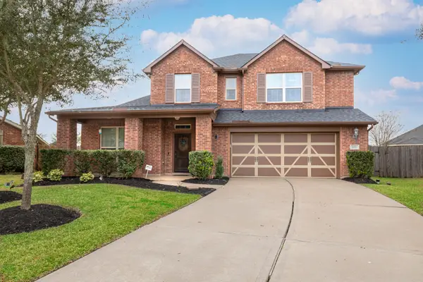 8626 Granite Peach Lane, Richmond, TX 77407