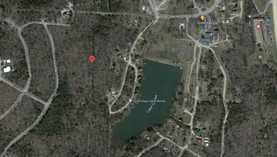 Lot 16 Sequoyah Ridge Road, Cherokee, Ar 72529 - #2