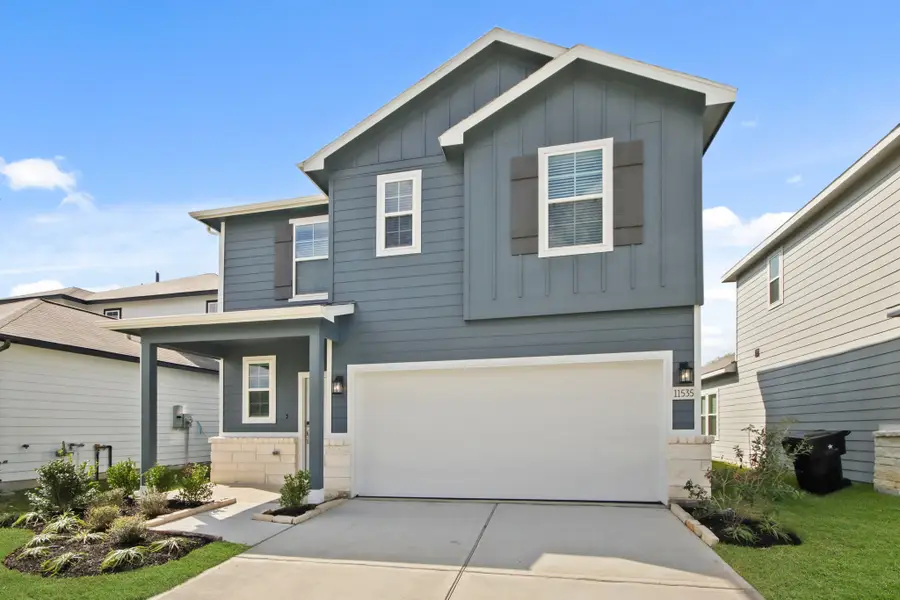 11535 Gristmill Grange Drive, Crosby, TX 77532 - Image #2