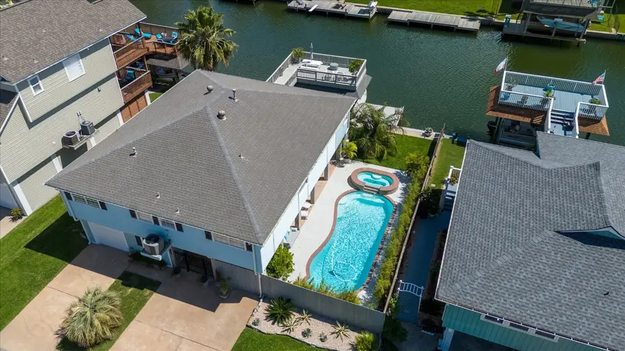 1085 Redfish Street, Bayou Vista, TX 77563 - #2