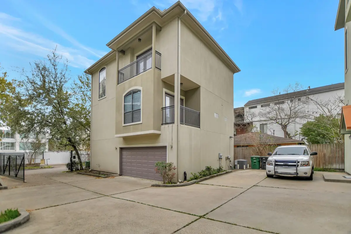 4306 Oreilly Street #A, Houston, TX 77007 - #1