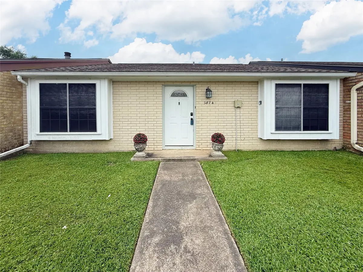 5874 Meadow Way, Beaumont, TX 77707 - #1