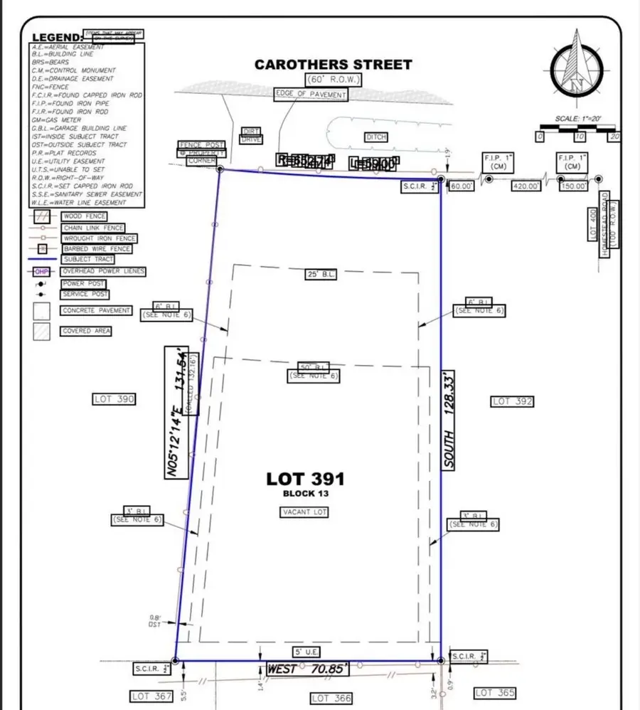 6842 Carothers Street, Houston, TX 77028 - #2