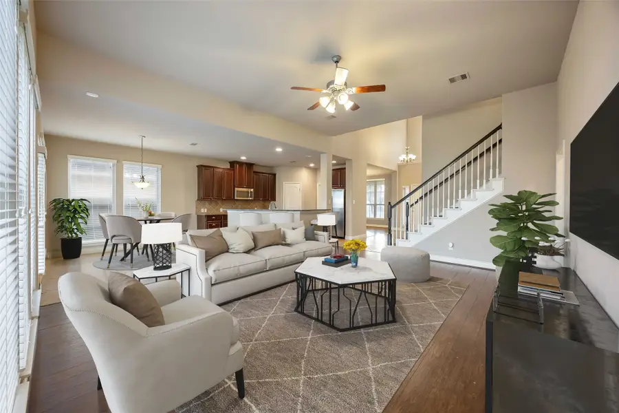 2604 Mountain Sage Drive, Pearland, TX 77584 - Image #3