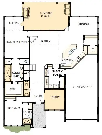 31431 Bluebell Avenue, Fulshear, TX 77423 - #2
