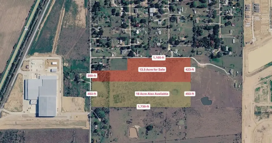 29511 Burton Cemetery Road, Waller, TX 77484 - #2
