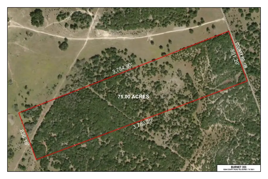 TBD 000 County Rd 108, Burnet, TX 78611 - #2