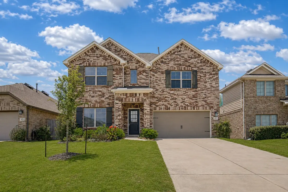 437 Ridge Palm Road, Magnolia, TX 77354 - #1