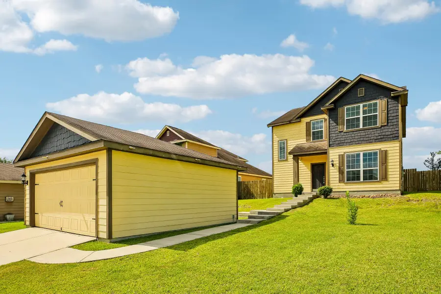 10777 S Lake Mist Lane, Willis, TX 77318 - #2