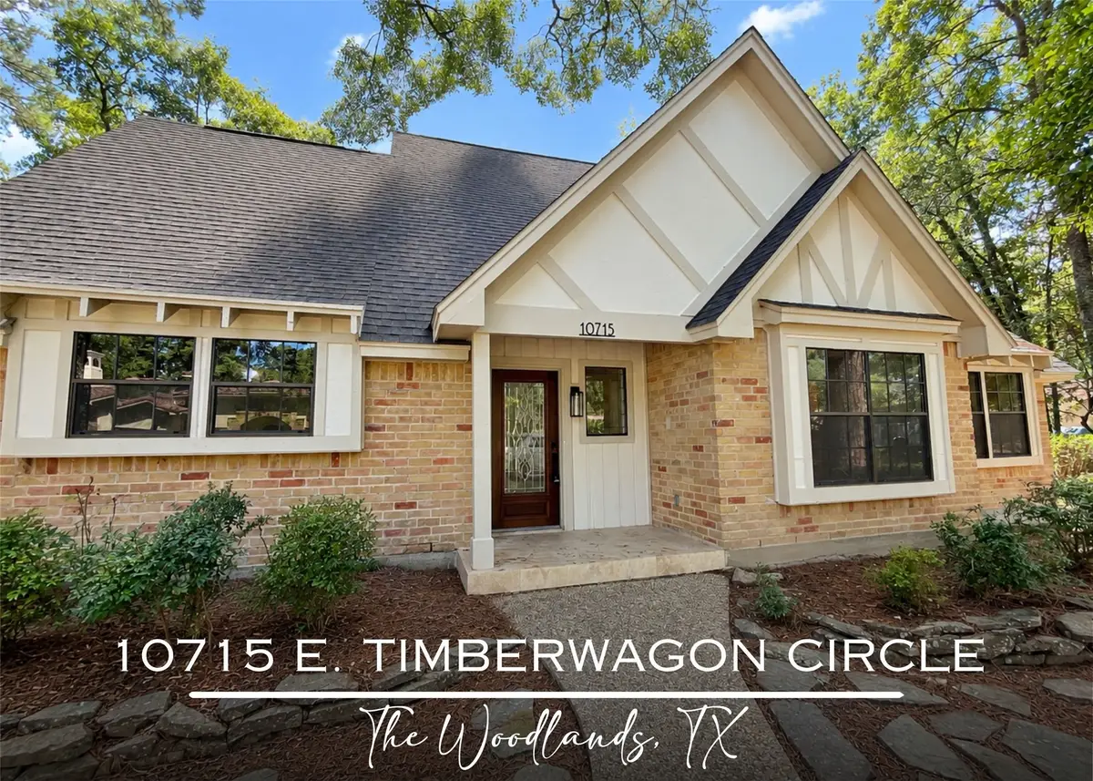10715 E Timberwagon Circle, Spring, TX 77380 - #1