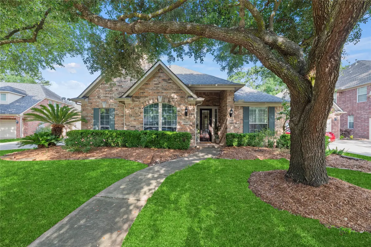 15411 Mustang Crossing Circle, Cypress, TX 77429 - #1