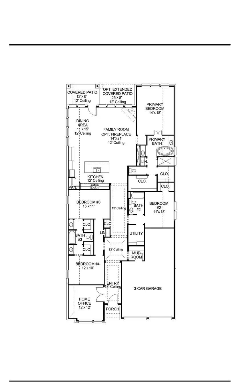 21223 Tarrant Hills Drive, Cypress, TX 77433 - #2
