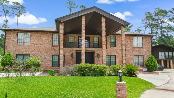 14464 Charred Oaks Drive, Willis, TX 77318