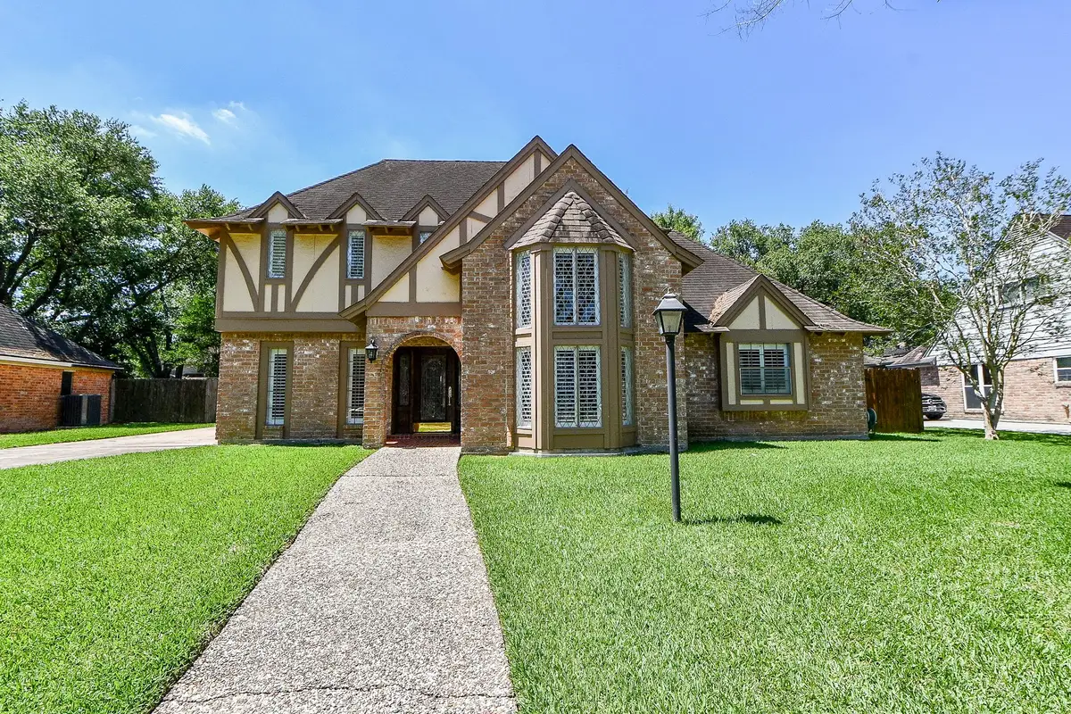 18107 Hollywell Drive, Houston, TX 77084 - #1