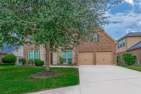 1911 Granite Field Lane, Richmond, TX 77469