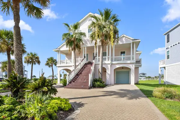 25711 Spotted Sandpiper Drive, Galveston, TX 77554