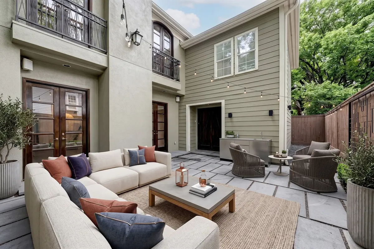 4248 Sunset Boulevard, West University Place, TX 77005 - #1