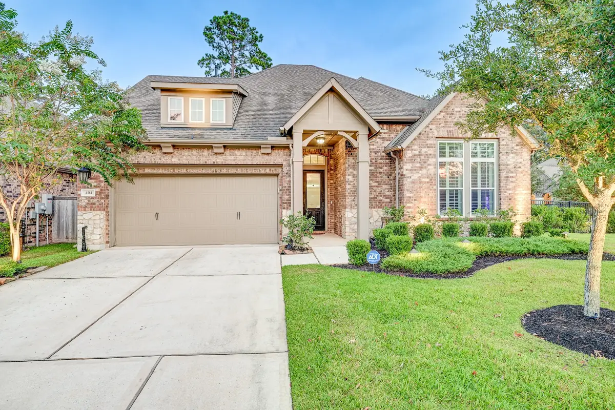 404 Summit Ridge Court, Willis, TX 77318 - #1
