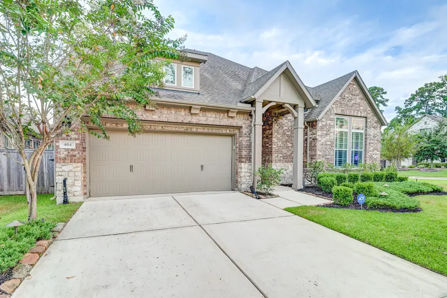 404 Summit Ridge Court, Willis, TX 77318 - #3